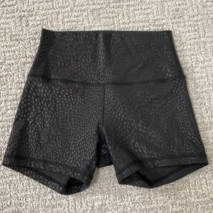 Lululemon Align Short 4”